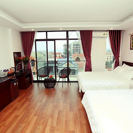 Camellia Hotel Ninh Bình Extérieur photo