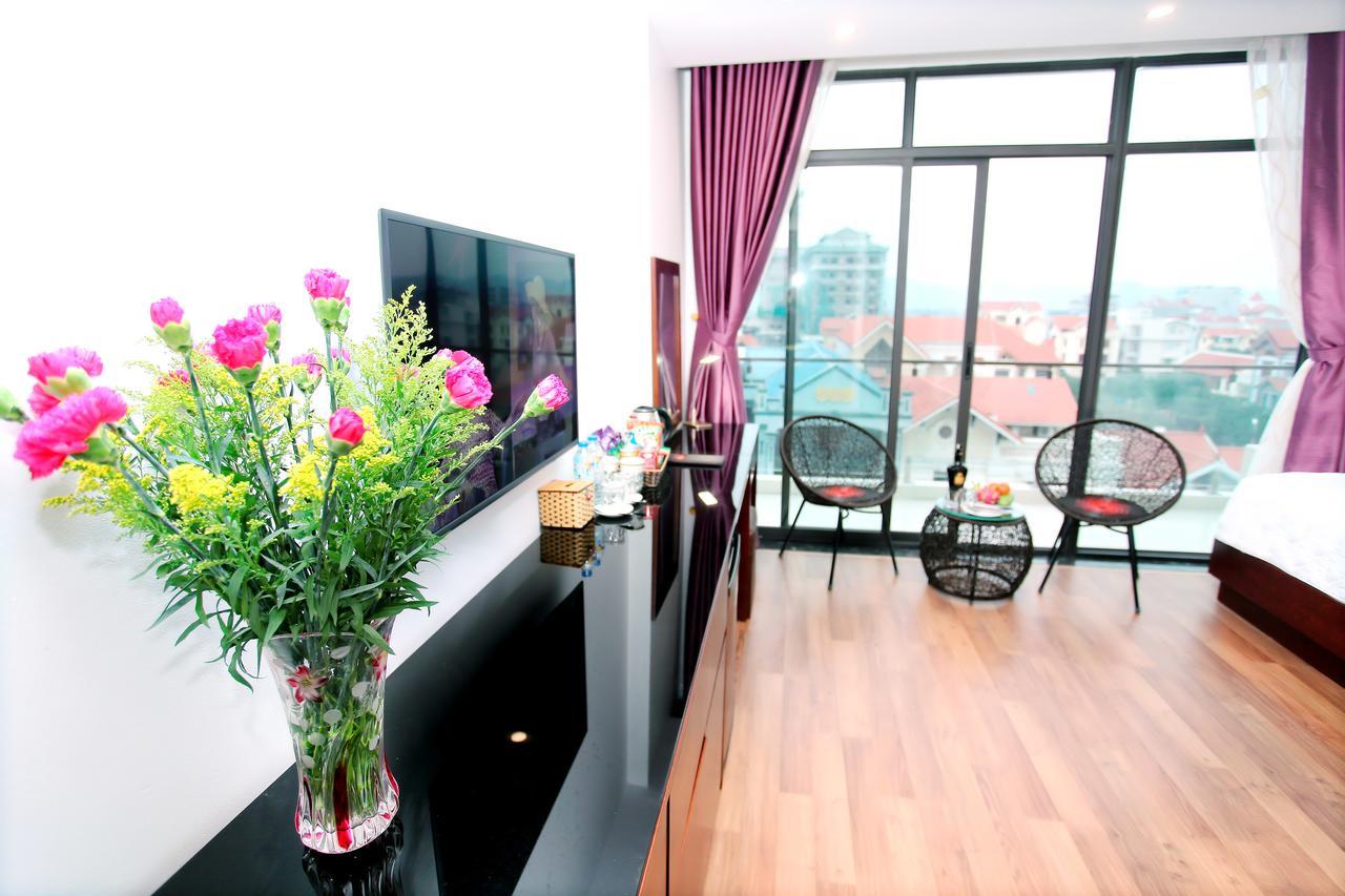 Camellia Hotel Ninh Bình Extérieur photo