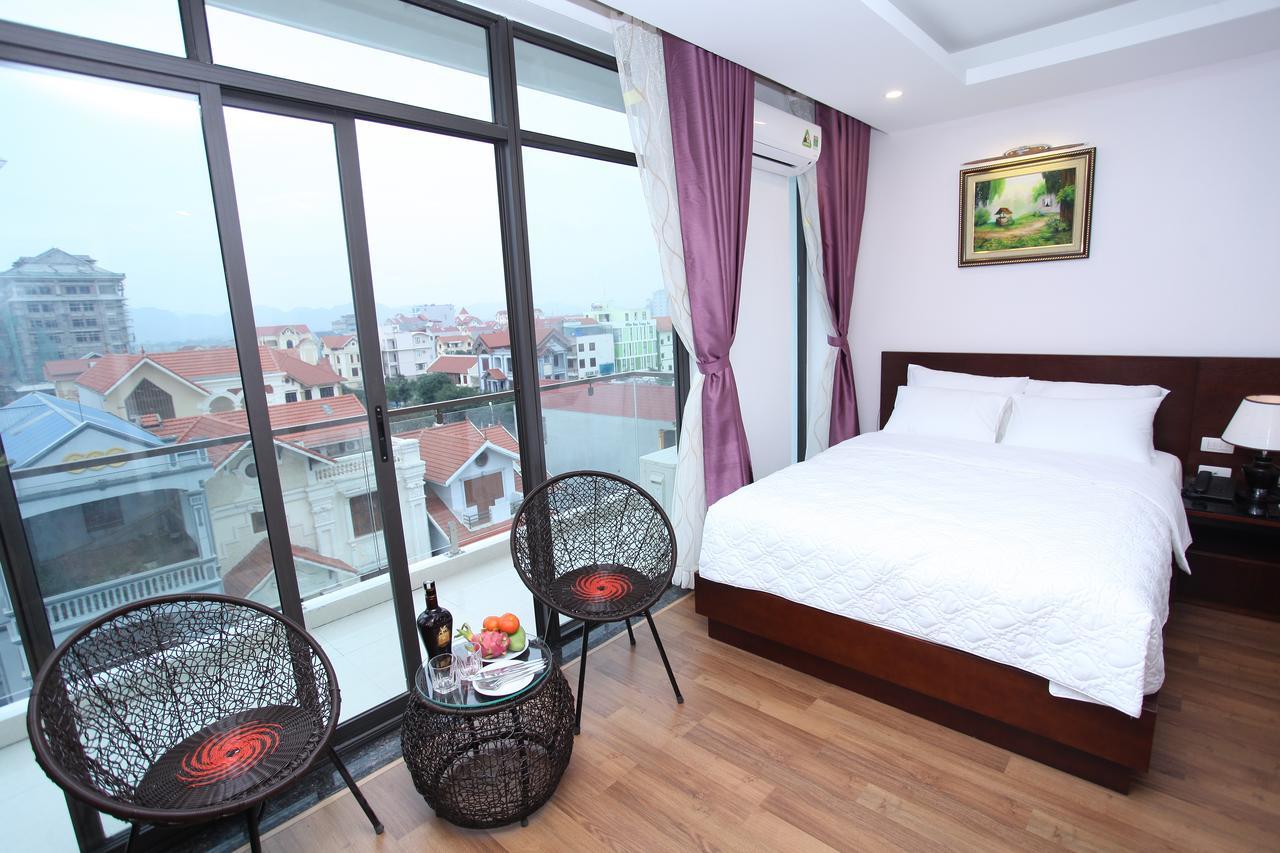 Camellia Hotel Ninh Bình Extérieur photo