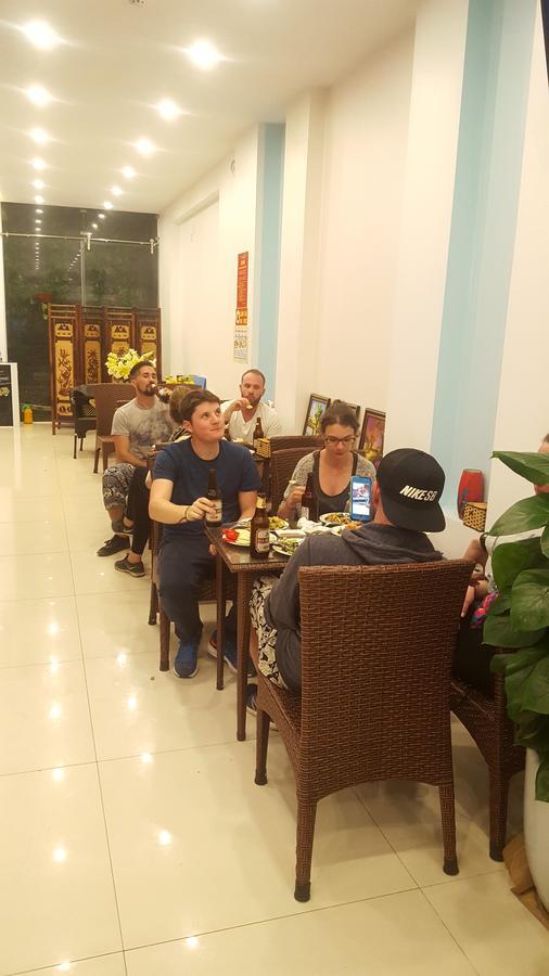 Camellia Hotel Ninh Bình Extérieur photo